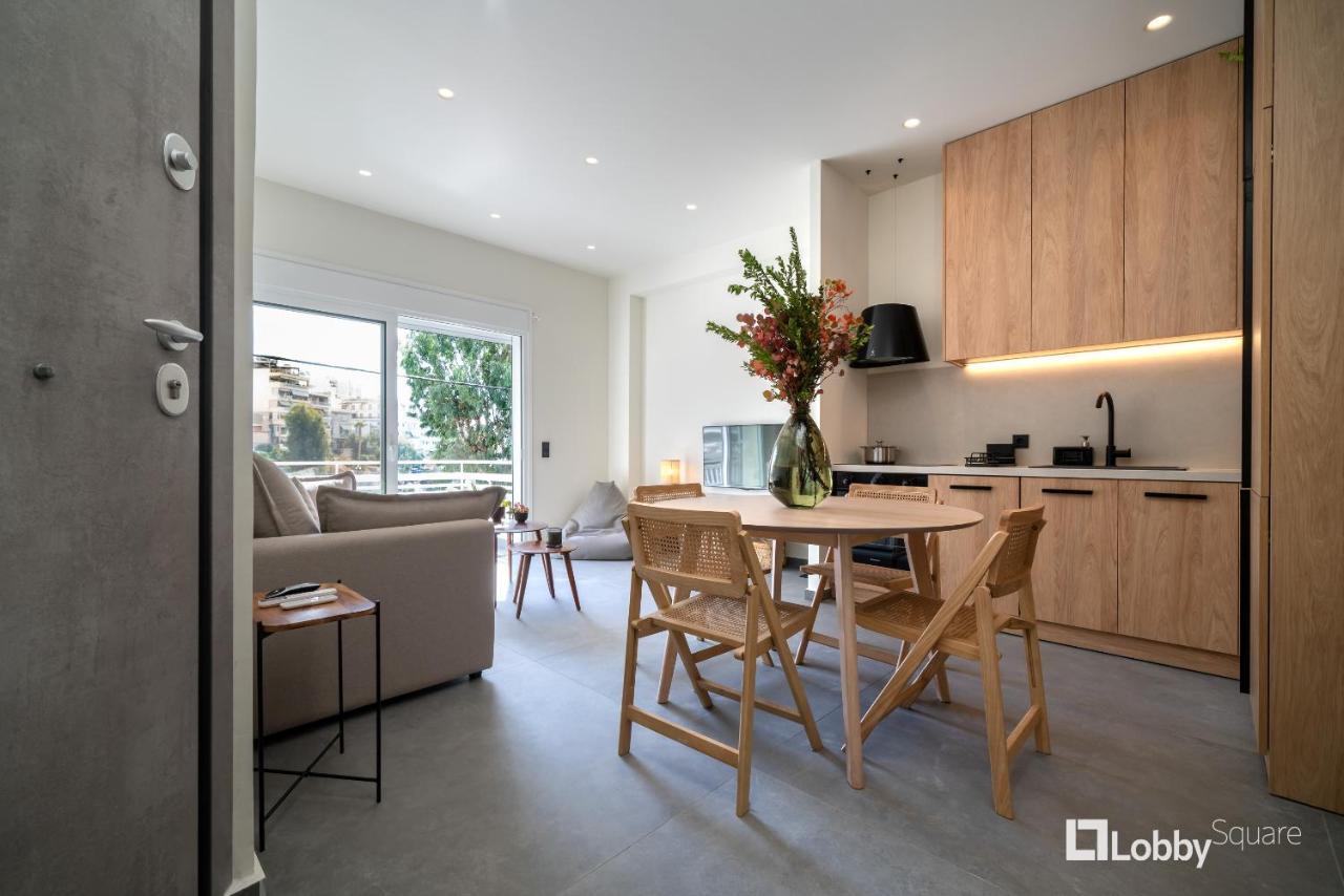 La Mer Apartment By Lobbysquare Piraeus Ngoại thất bức ảnh