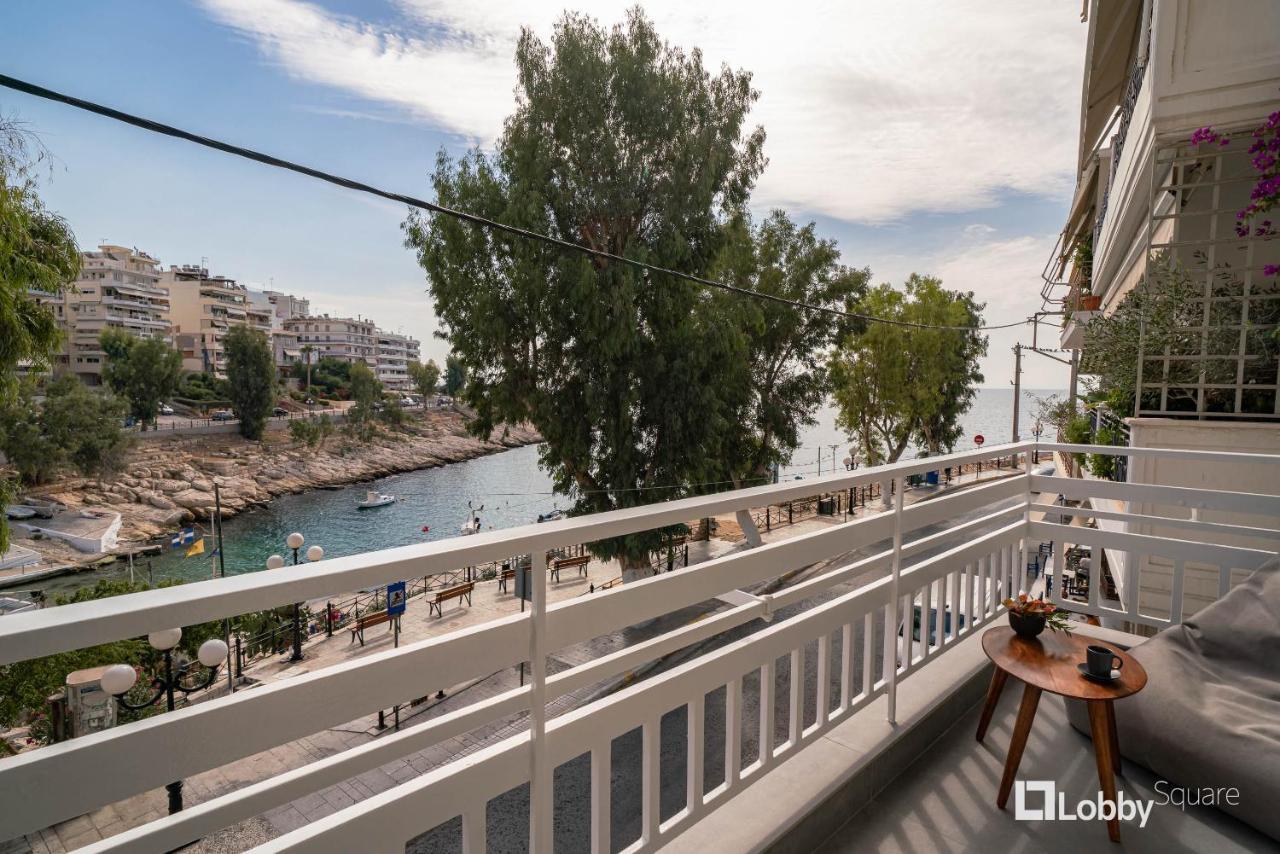 La Mer Apartment By Lobbysquare Piraeus Ngoại thất bức ảnh